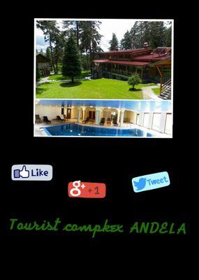 Tourist complex Andela is located in Yundola - area near Velingrad. With its wooden houses, spa center, BBQ & more, it is a perfect choice for relaxation!