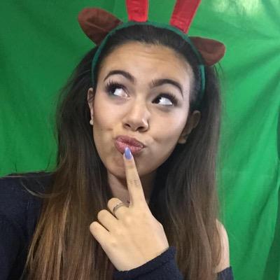 Ariana Grande is my queen! ❤️ 
Adelaine Morin is my princess! ❤️