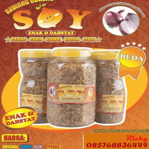 BawangSoy, Kesatuan Rasa dalam Bawang Goreng :D | Mau Bawang Gratis? Contact ajaa ^_^