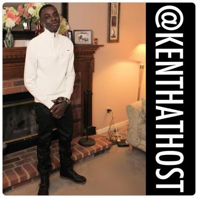 Instagram @KENTHATHOST Im the Upcoming Star I got Blocked & they Took my Followers , but now Im back
