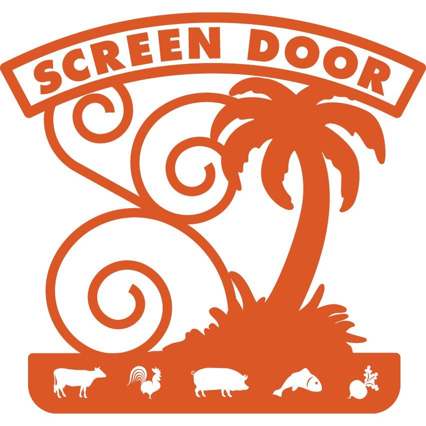screendoorchs's profile picture. Screen Door features a menu of unpretentious, yet intelligent, dishes from wood-fired pizzas, fresh salad, gourmet burgers, and refined seafood.