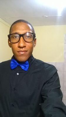 Me jus being who I am.