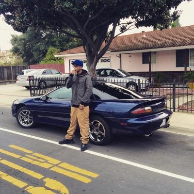 ~Young Cali Nigga ~ Dont Talk Cheese With Rats. Talk Bread With The Birds.