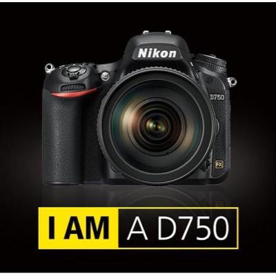 Nikon D750 now on sale!!!