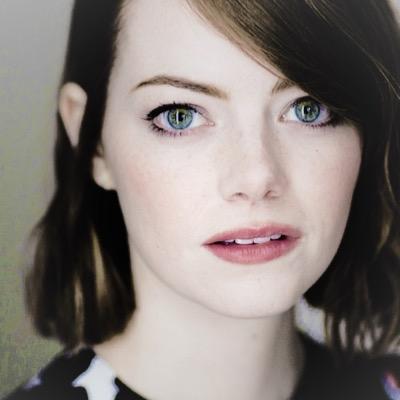 one direction. Emma Stone. Andrew Garfield