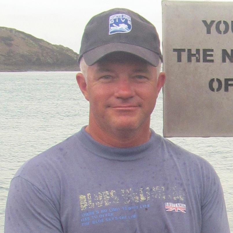 DarrenBlair002's profile picture. 