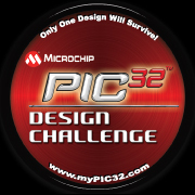 Updates from the PIC32 Design Challenge