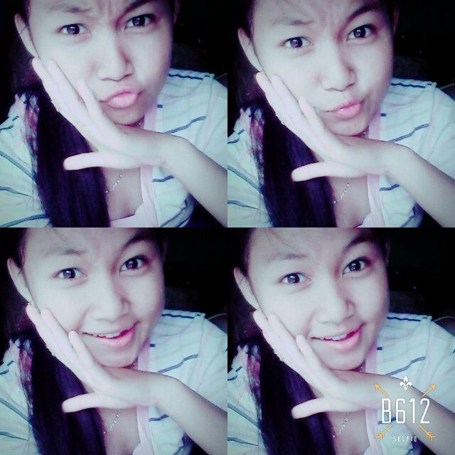 Menjdi yg terbaik dri lebih baik (y) {}