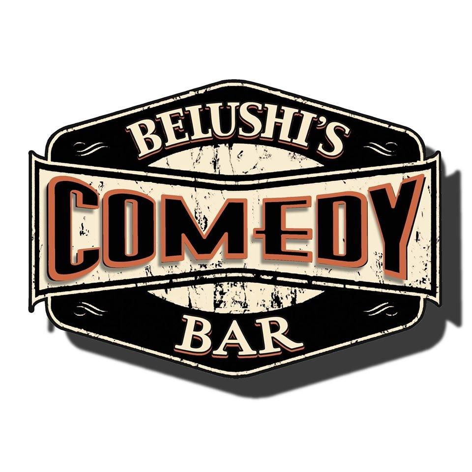 Belushi's Comedy Bar delivers world class comedy and entertainment in an intimate, unforgettable atmosphere.