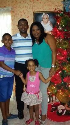 Amante de los deportes y la familia.