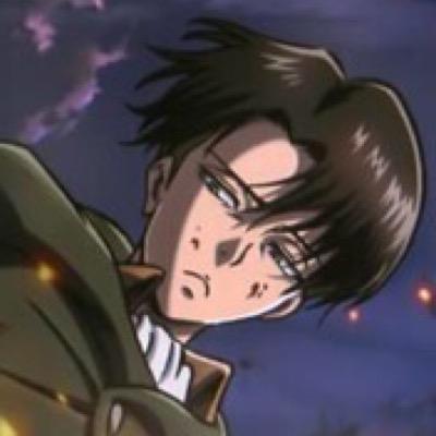 (눈_눈) リヴァイ兵長さんのプロフィール画像