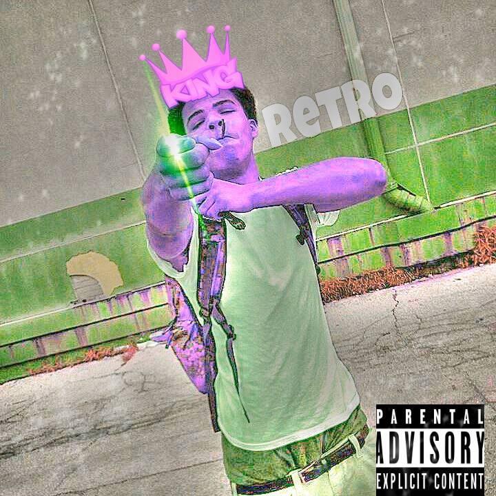 kingretromusic's profile picture. 