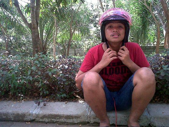 I love mom and dad :* :*
Aku janji bakal jadi anak yang anda inginkan :*