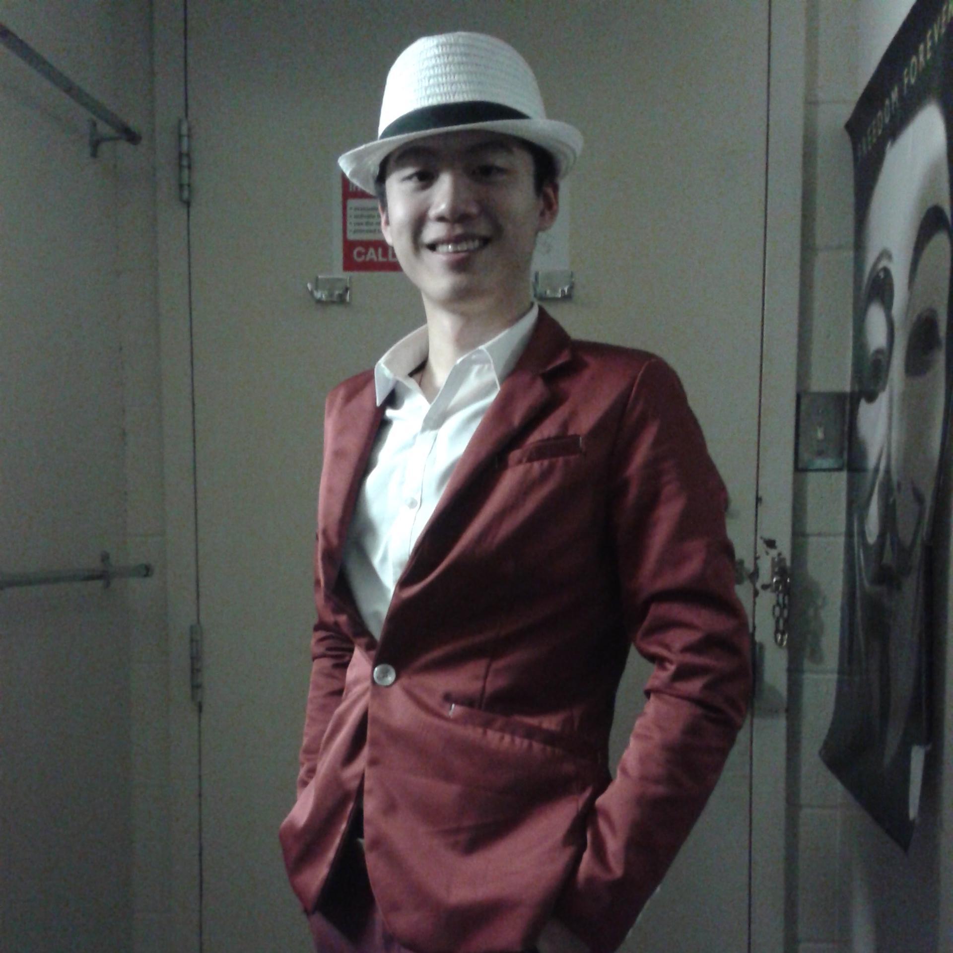 DanteZhu123's profile picture. 