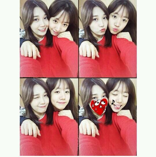 RolePlayer of 정은지 1993 ♣.  #APINKFAMSQ #XIFOS #ELFsquad #BKINGDOM