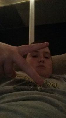 samstoneroop's profile picture. Cara is the best cousin ever!