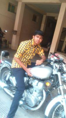 I wanna enjoy my whole life with joy