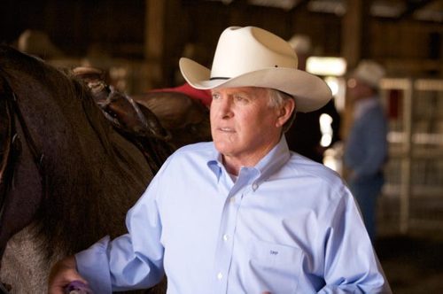 retired AZ Senate LD1 Las Vegas ranch, cattle rancher