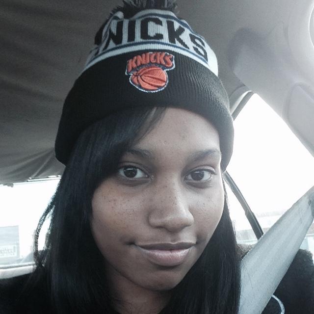 Well here it is the one and only Ms Dominique i will b me regardless of who is in my life now take dat lol