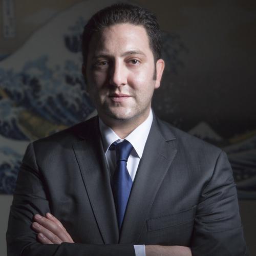 CEO of Soteria Intelligence, a social media and business intelligence company, and Founder of The Brainchild Group