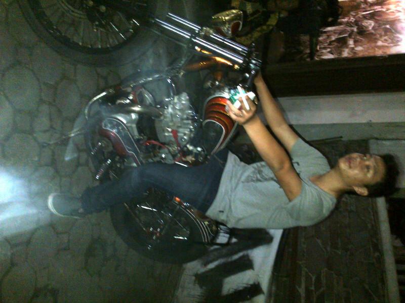 Just me