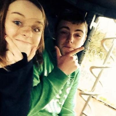 Play rugby for Enniskillen and Gaelic for Derrynacrieve. 13 years old and live in Swad Snapchat = mattybarca