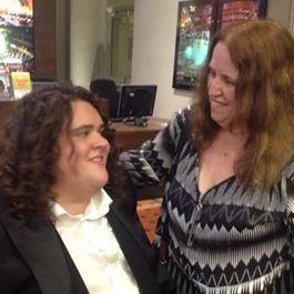 Fan of Jonathan Antoine