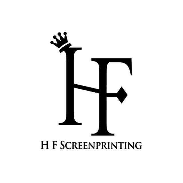 For Screenprinting Quotes Email: info@HFscreenprinting.com