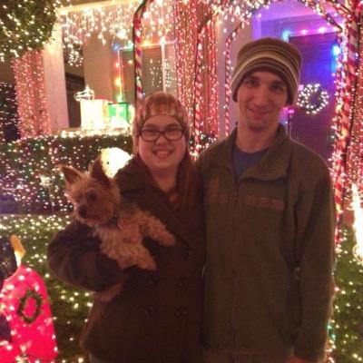 I love myself and my family and friends