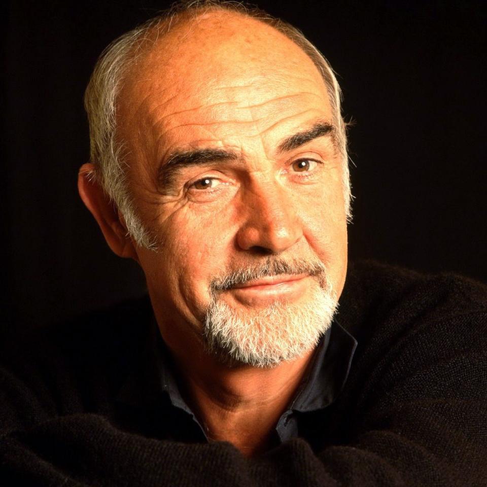 The Same Photo of Sean Connery Everyday