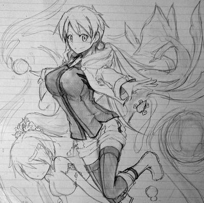 gk1010662's profile picture. 絵描き垢です！主にオリキャラ描いてます！絵師の皆さんぜひフォローお願いいたします！