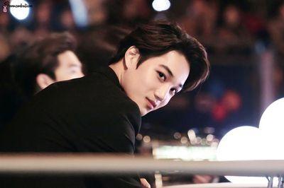 kim jongin