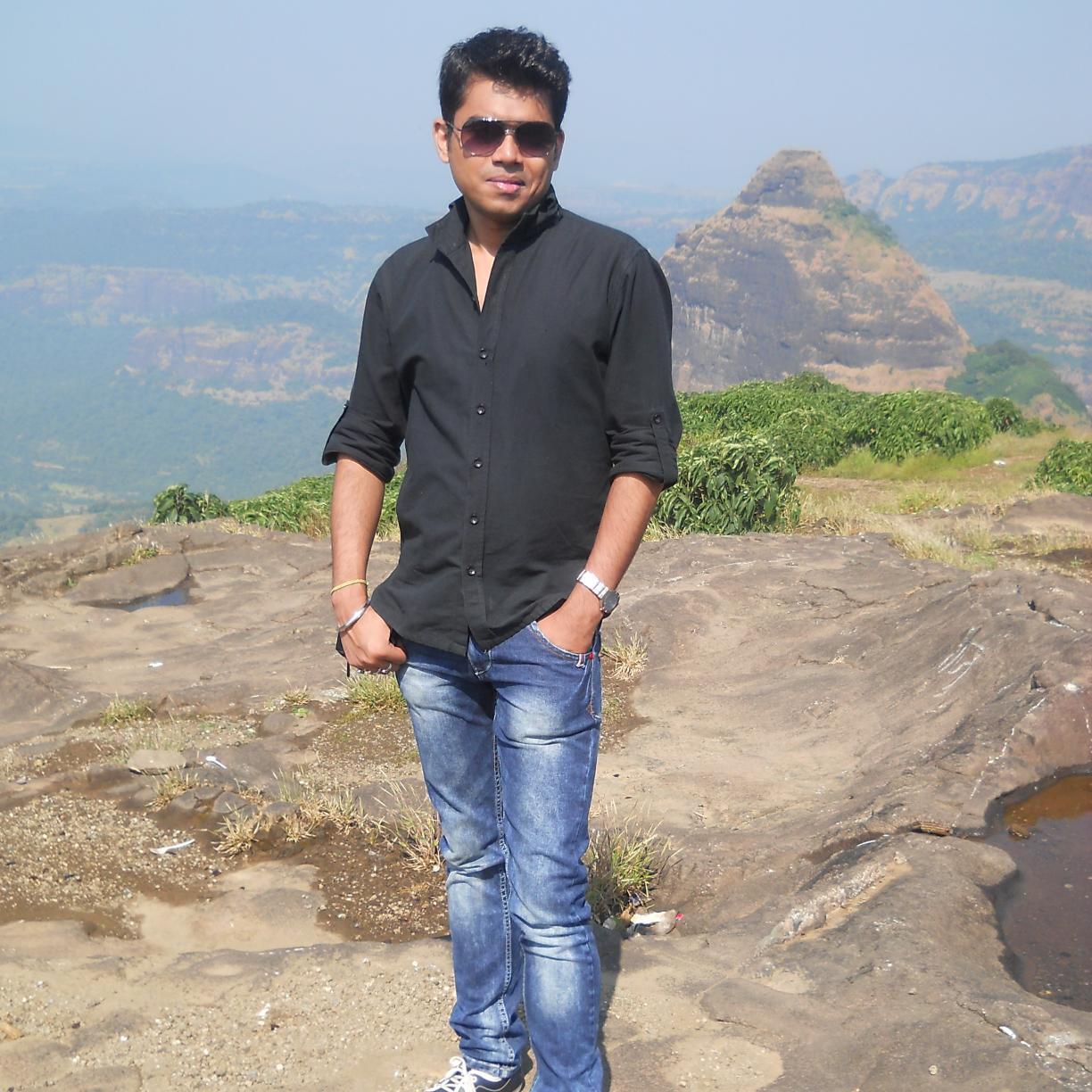 By Heart an Engineer, Through vision a Quality guy, From mind trying to be a master in business administration