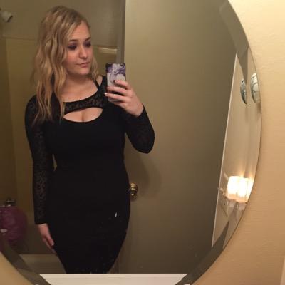 Rachel,18 , Single|~Keep it classy ,never trashy, just a little nasty ~