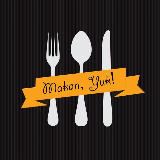 Makan enak nih...