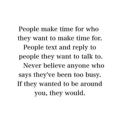 One day I'll get there, and you're going to wish you stayed.