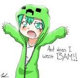 DiabloTacoMC's profile picture. Hey there *Derp face* #MineCraft #Anime #Gamer | with @kawaiisenpaiMC| im #single | #youtube| i see a creeper #FamilyTime| #roleplay |