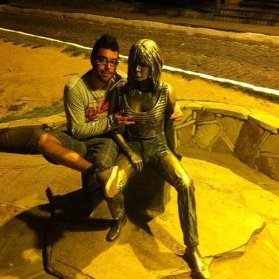 Yo Croupier /Rugby 7 /Piscis
