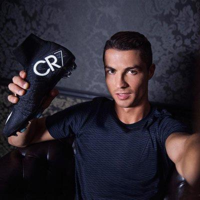 Cr7weslati's profile picture. 