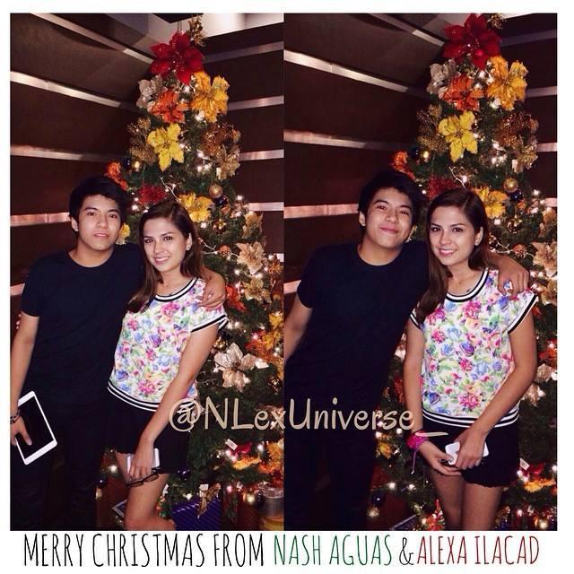 N-lex Forever lang para sa kin...Dahil bagay na bagay talaga sila???