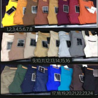 Gudang celana pria dan wanita terlengkap dan termurah se-Indonesia Grosir/Ecer/Retail .Merk lengkap. For info Pin:25DC204D Reseller Welcome