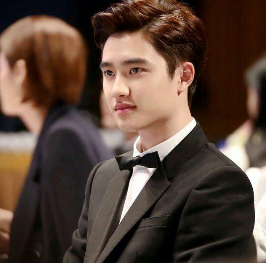 D.O Kyungsoo | 93L | MORE? » cek fav |  #OKingdom
