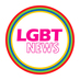 LGBT News (@LGBT_news) Twitter profile photo