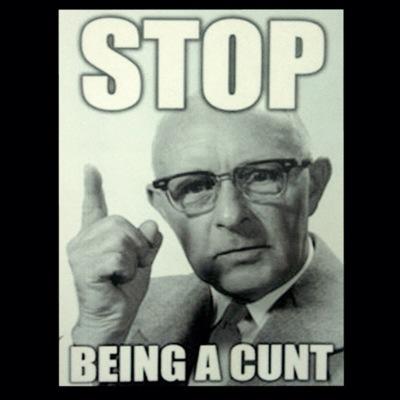 Tell me to call people out on their shit, on their stupid ass tweet, or just tell them their harsh reality that they dont know yet