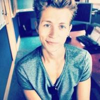 James McVey - @NFateeennn_ Twitter Profile Photo