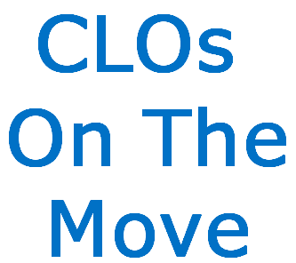 Real time updates when General Counsels and CLOs change jobs
