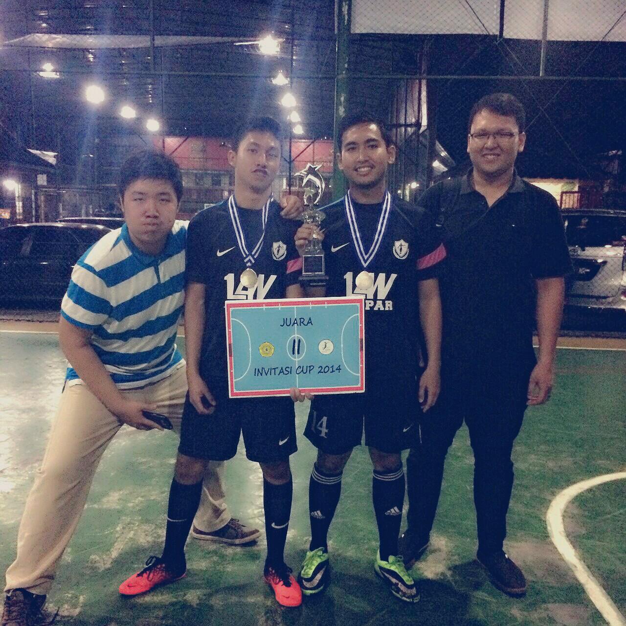 KennieJ_Donkey's profile picture. Football is part of my life...
@trinitasbandung
#MiaSanMeister line:kenniejefferson ig:ken_jefferson