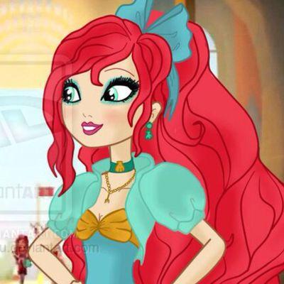 CorintiaSea's profile picture. My nickname is Thia and I am the daughter of the little mermaid #Roybel #Taken by ❤️@Hopper_EAH ♥