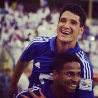 　 #اعشق #الهلال                                        　 #الجوف