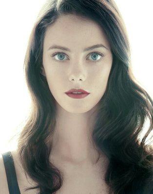 Kaya Scodelario.